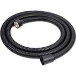 Yapıtaşı YT20 Mat Siyah Mega 150 cm Duş Spirali