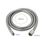 Yapıtaşı Yt26 Spiralli Mutfak Evye & Beber Bataryası Hortum 150cm