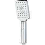 Yapıtaşı YT286 Star Banyo Duş Başlığı Butonlu 3fonksiyonlu