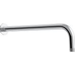 Yapıtaşı Yt296 Ankastre Duvardan Tepe Duş Başlığı Borusu Oval 40 Cm