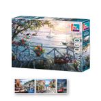 Yappuzz 1000 Parça Puzzle