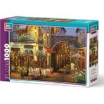Yappuzz Akşam Yemeği 1000 Parça Puzzle