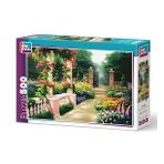 Yappuzz Botanik Bahçesi 500 Parça Puzzle