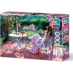 Yappuzz Derin Düşünce 1000 Parça Puzzle