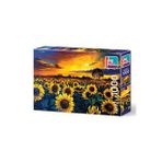 Yappuzz Güneş Hasatı 1000 Parça Puzzle
