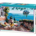 Yappuzz Liman'a Karşı 500 Parça Puzzle