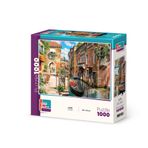 Yappuzz Venedik 1000 Parça Puzzle