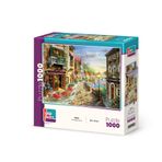 Yappuzz Yemeğe Davet 1000 Parça Puzzle