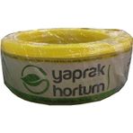 Yaprak 1/2 20 m Örgülü Hortum