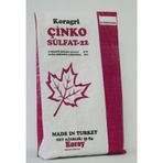 Yaprak Gübre Çinko Sülfat 25 KG ( Zinc Sulfate) %22 Zn