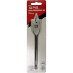 Yaprak Matkap Ucu Hex Saplı 22 Mm