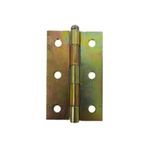 Yaprak Menteşe 1840-4x1,5 Mm 12 Adet