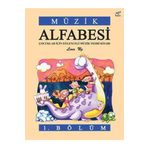 Yaprak Müzik Alfabesi 1. Bölüm--Porte Müzik Eğitim Merkezi
