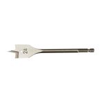 Yaprak Tip Ahşap Matkap Ucu 16X405Mm - Hex Saplı - Lisinya