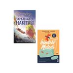Yaprakların Haritası + Içimdeki Melodi 2 Kitap Set