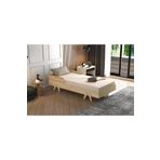 YAPSA HOME MOBİLYA Unisex Bebek Ve Çocuk Karyolası-ahşap Çocuk Karyolası