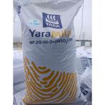 Yara Mila 20.10.0+14SO3+40 kg Me Gübre