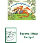 Yaramaz Ejderhalar + Boyama Kitabı