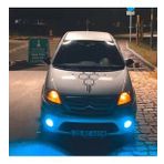 Yarasa Ayna Kapağı Citroen C3 2003-2008 modeller arası Batman Piano Black