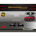 YARASA BATMAN AYNA KAPAĞI CITROEN C3 2016-2021