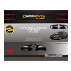 YARASA BATMAN AYNA KAPAĞI FORD FOCUS 3 2012-2018