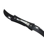 Yarasa Çakı BCY-X168 Kamp / Outdoor Çakı 26.5 cm