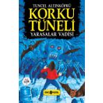 Yarasalar Vadisi - Korku Tüneli 1 - Psikolog Tuncel Altınköprü