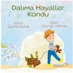 Yaratıcı Edebiyat Yayınları Dalıma Hayaller Kondu
