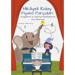 Yaratıcı Edebiyat Yayınları Hikayeli Kolay Piyano Parçaları