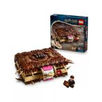Yaratıcı Lego Harry Potter Canavar Kitap Yapım Seti - 518 Parça