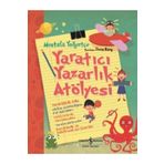 Yaratıcı Yazarlık Atölyesi (Ciltli) - Mustafa Yoğurtçu - İş Bankası Kültür Yayınları