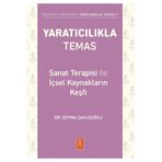Yaratıcılıkla Temas - Sanat Terapisi ile İçsel Kaynakların Keşfi / Nobel Yaşam / 9786255605320