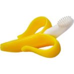 Yarbay Diş Kaşıyıcı Diş Fırçası Muz - Açık Sarı