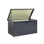 Yardbox Metal Bahçe Dolabı 350 L Antrasit