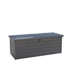 Yardbox Metal Bahçe Dolabı 650 L Antrasit