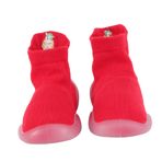 Yardenfun 1 Çift çorap ayakkabı ayakkabısı yürüyüş ayakkabısı shoes yürümeye başlayan çorap ayakkabı terlik patik yürümeye başlayan çocuk ayakkabıları ayakkabıları kırmızı