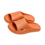 Yardenfun 1 Çift sandalet banyo terliği bayan terlik çiftler terlik kadın panduf ev terliği erkek için terlik kapalı erkekler için terlik nefes alabilen terlik banyo terlikleri eva