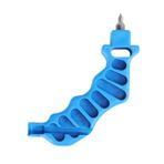 Yardenfun Damla Sulama Borusu Delme Aleti 4mm Pe Boru Açacağı Yağmurlama Ucu Metal Duvar Matkap Aleti