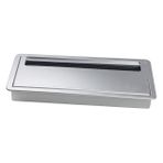 Yardenfun Kablolama Delik Kapağı Bilgisayar Kablo Kapağı Masa Kablo Kapağı Düzenli Kablo Kapağı Düzenlemek Için Tel Kapak Ofis Için Tel Kapak Çıkış Kablo Kapağı Bilgisayar Tel Kapağı