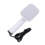 Yardenfun Taşınabilir USB El Tipi Buharlı Ütü Kompakt Ütü Buharlı Ütü Seyahat Ütüsü Taşınabilir El Tipi Buharlı Ütü Mini Giysi Buharlı Ütü Giysiler İçin