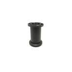 YAREN METAL MOBİLYA AKSESUARLARI 10cm JUMBO AYARLI AYAK PLASTİK KOLTUK-ÇEKYAT-DOLAP-MOBİLYA AYAKLARI
