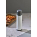 Yaren Style Sızdırmaz Çift Kat Paslanmaz Çelik Termos – Beyaz | Çay Kahve Için | Kamp, Piknik, Ofis, Outdoor - 500 ml
