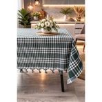 YAREN TEKSTİL 170X170 Çok Amaçlı Natural Piknik Örtüsü, Masa Örtüsü, Sofra Bezi