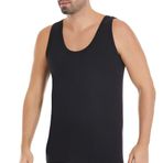 Yaren Tuhafiye 135 6 Adet Siyah Yıldız Supreme Erkek Atlet