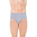 Yaren Tuhafiye 2307 6'lı Renk Seçenekli Paket Donex Erkek Penye Slip Külot