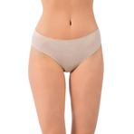 Yaren Tuhafiye 3150 Slip 5 Adet Lüx Drm Bayan Bambu Yüksek Bel Bikini Külot