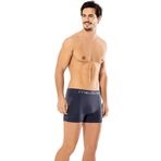 Yaren Tuhafiye 3'lü Paket 2020 Modinn Erkek Mikrofiber Boxer