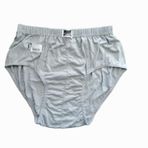 Yaren Tuhafiye 3'lü Paket Tutku Erkek Renkli Slip Külot