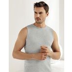 Yaren Tuhafiye 6'lı Paket E023 Şahinler Erkek Ribana Sıfır Kollu Fanila Atlet