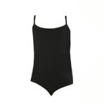 Yaren Tuhafiye Özlem 110 Kız Çocuk Çıtçıtlı Body Kız Çocuk İp Askılı Body